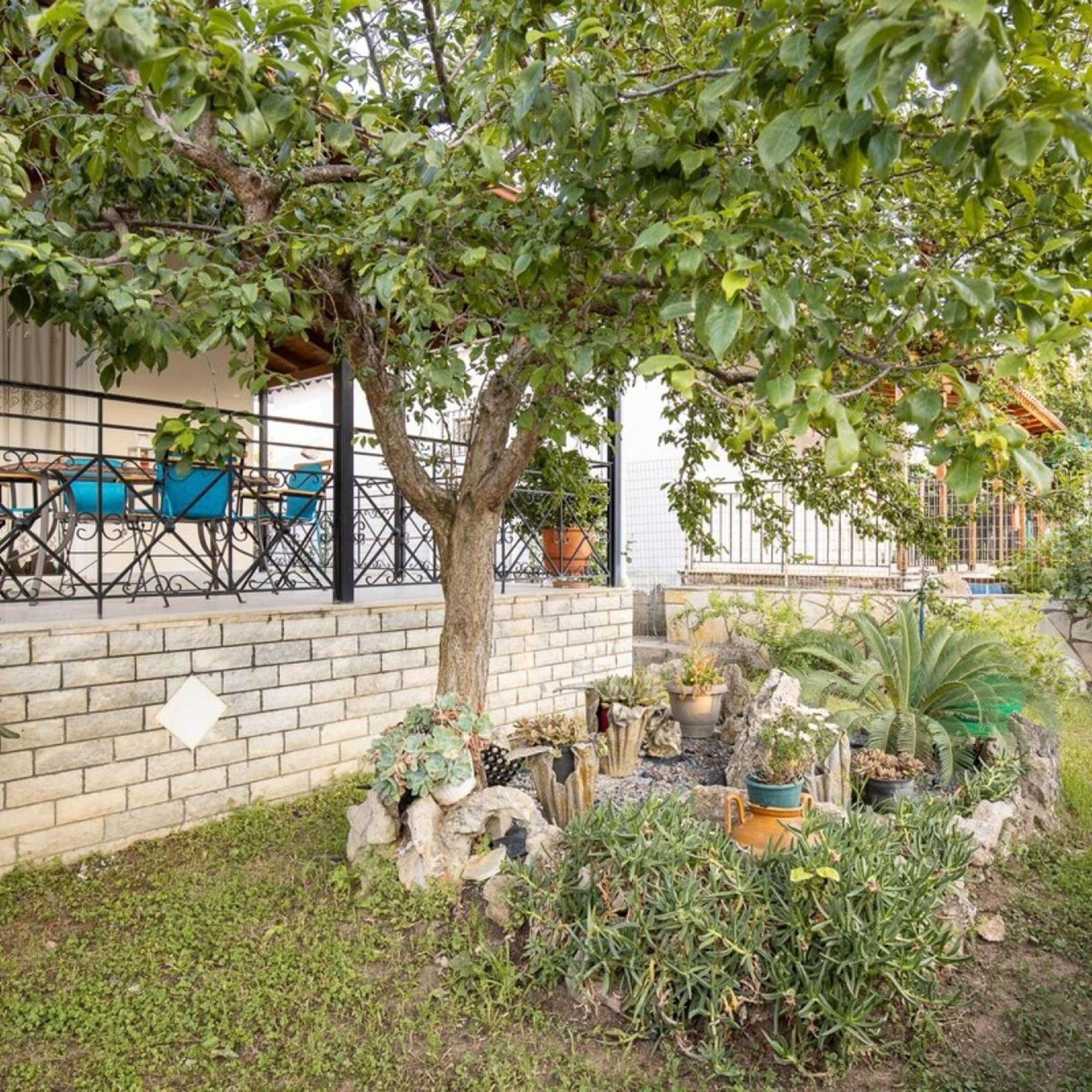 Neromilos Harmony - Roussis Residence Zewnętrze zdjęcie