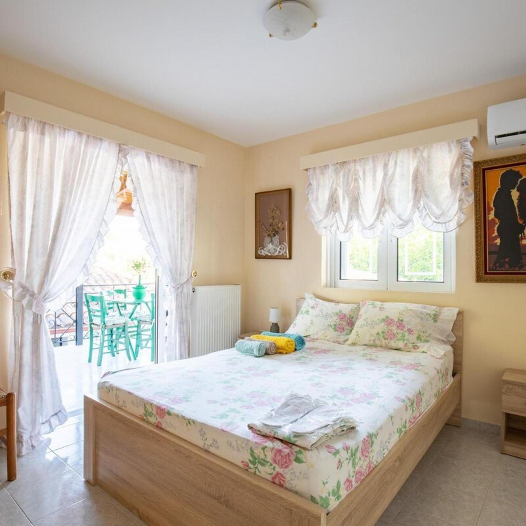 Neromilos Harmony - Roussis Residence Zewnętrze zdjęcie